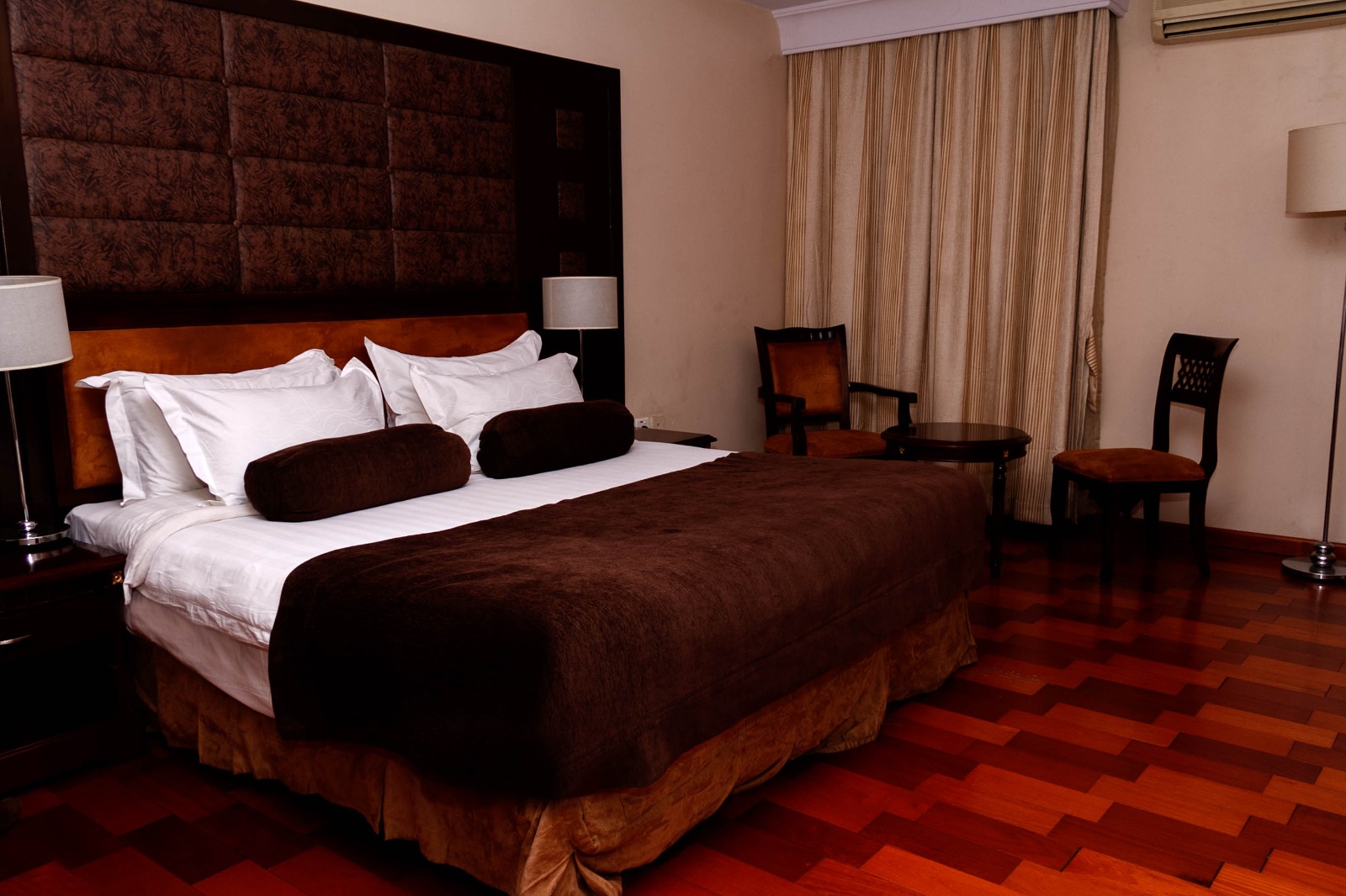 Owu Crown Hotel ibadan